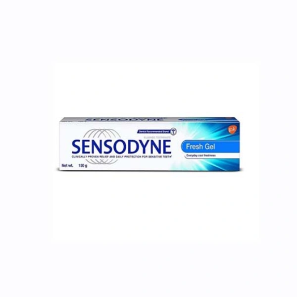 Sensodyne Tooth Paste Fresh Gel 70gm
